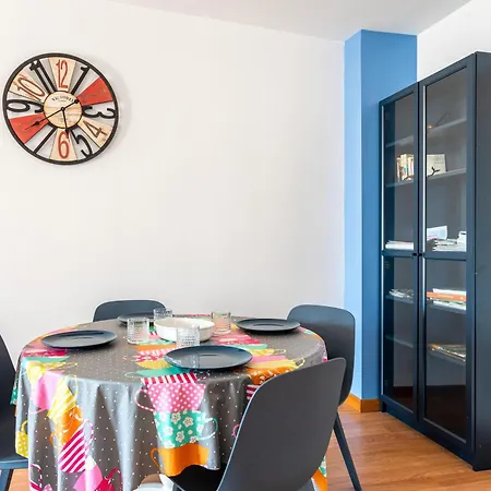 Apartament 4 Personnes Avec Garage