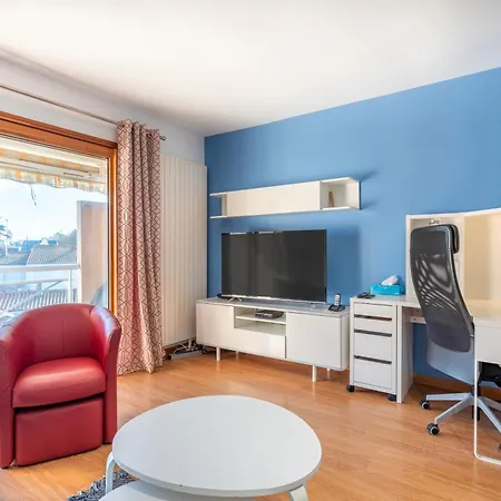 4 Personnes Avec Garage Apartment Les Sables-d'Olonne
