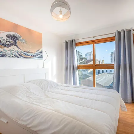 4 Personnes Avec Garage Apartment