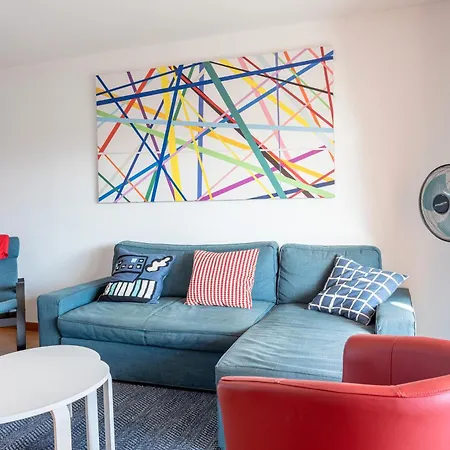 Apartmán 4 Personnes Avec Garage